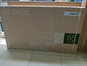 Lg 65" Qned806 Smart Webos Tv