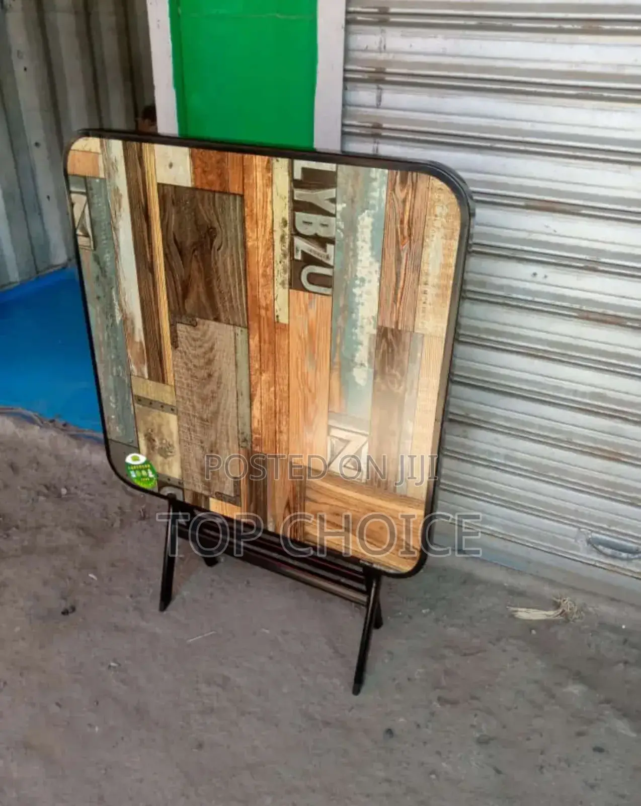 Foldable Outdoor Table