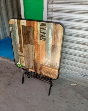 Foldable Outdoor Table