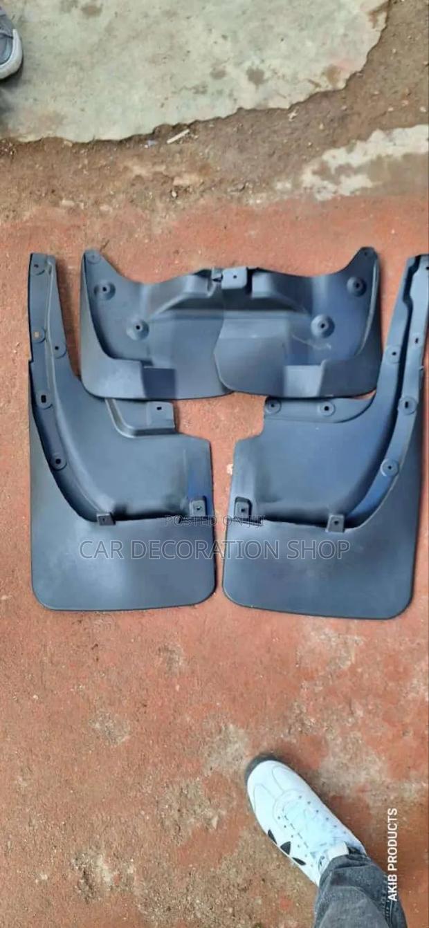 4pcs Mudflaps for Prado Fj200 - main view