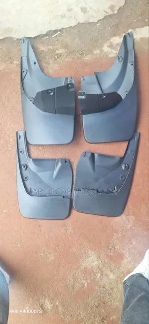 4pcs Mudflaps for Prado 150 Model