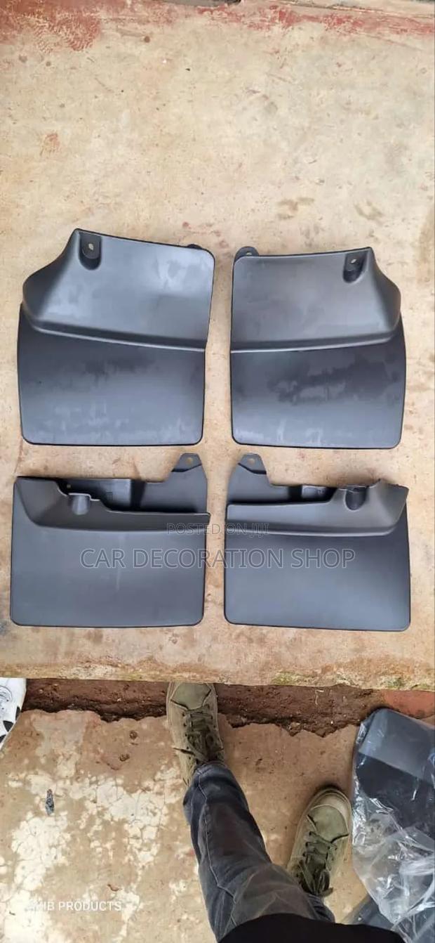 Mudflaps for Prado Fj90 Models 4pcs