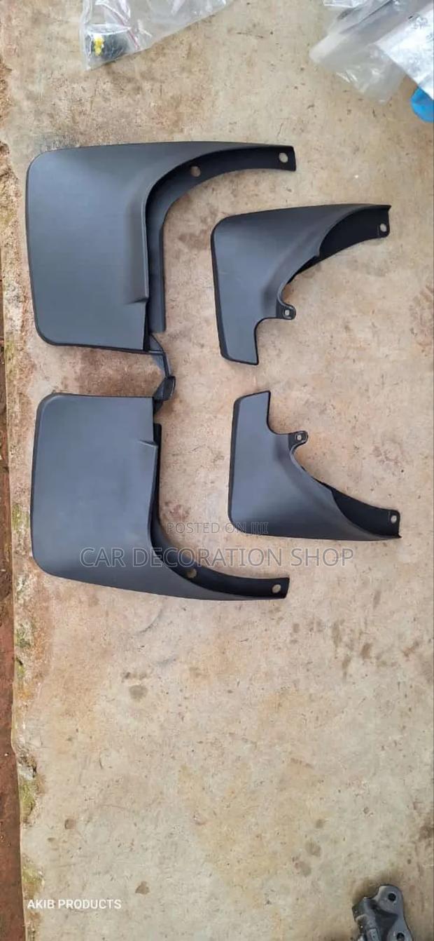 RAV4 1997 Model Mudflaps