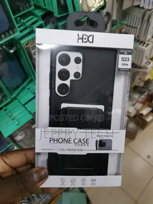 Samsung S23 Ultra Case POUCH (HDD)