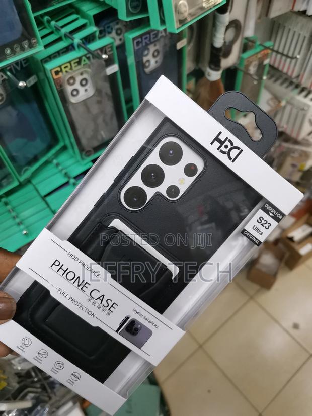 Samsung S23 Ultra Case POUCH (HDD) - thumbnail 2