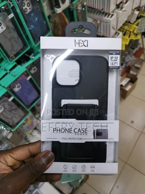 Wallet Case for iPhone 12 Pro Max Leather Phone Case - thumbnail 2