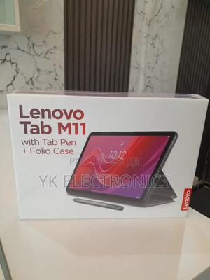 New Lenovo Tab M11 128 GB - main view