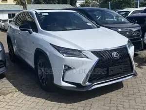 Lexus RX 200 2018 Pearl