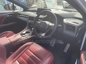 Lexus RX 200 2018 Pearl
