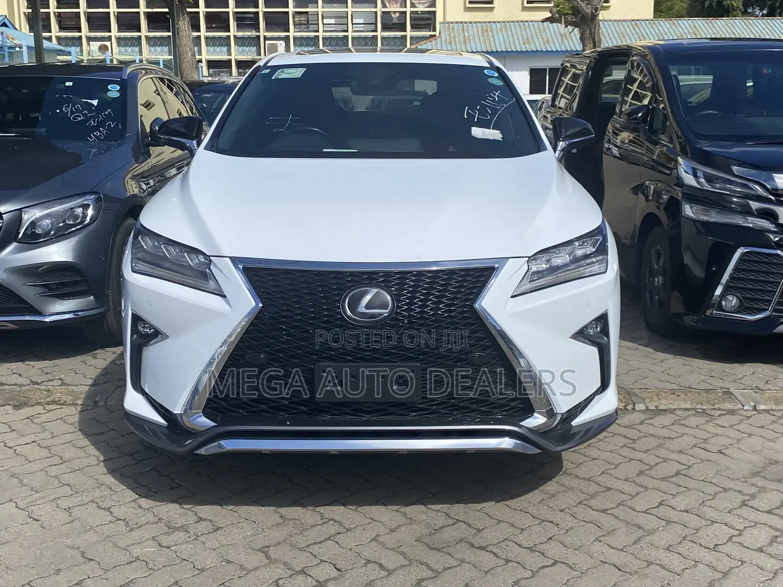 Lexus RX 200 2018 Pearl