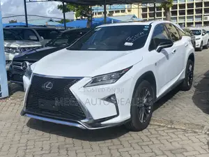Lexus RX 200 2018 Pearl