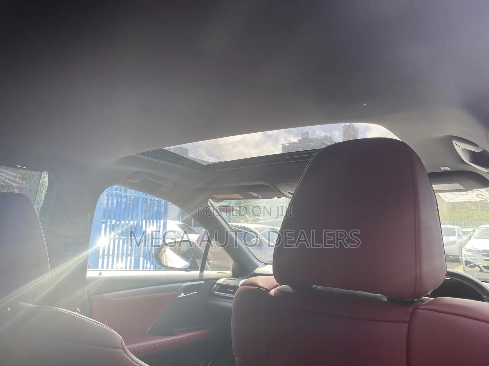 Lexus RX 200 2018 Pearl