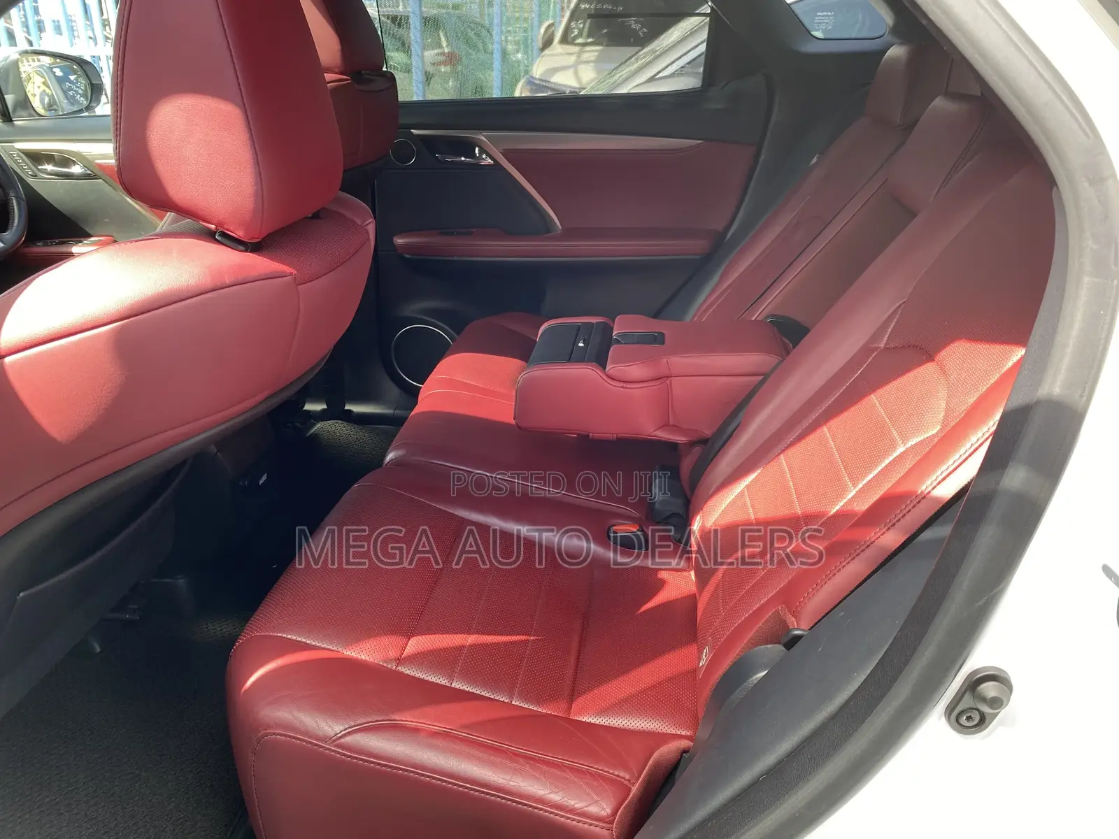 Lexus RX 200 2018 Pearl