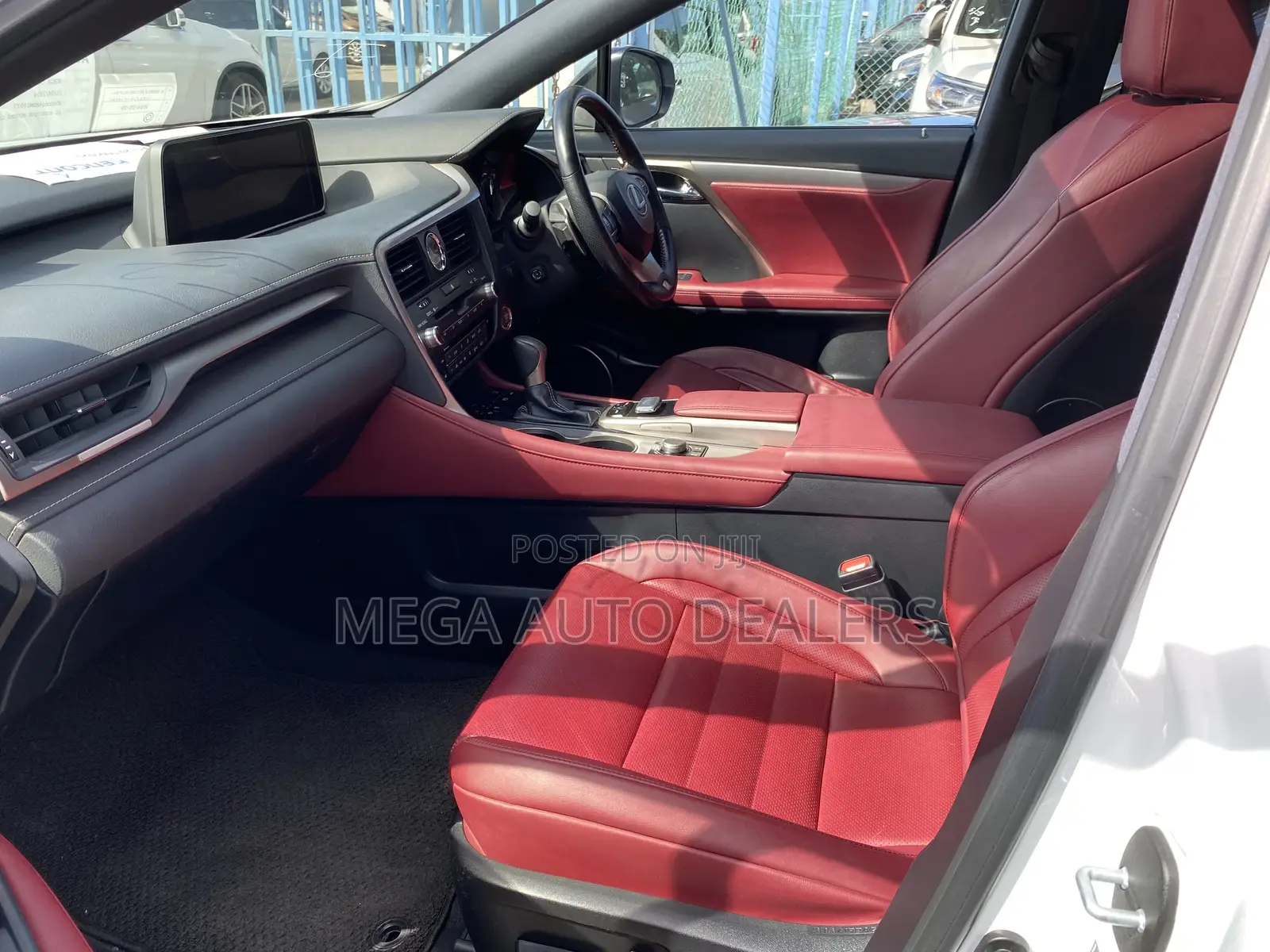 Lexus RX 200 2018 Pearl