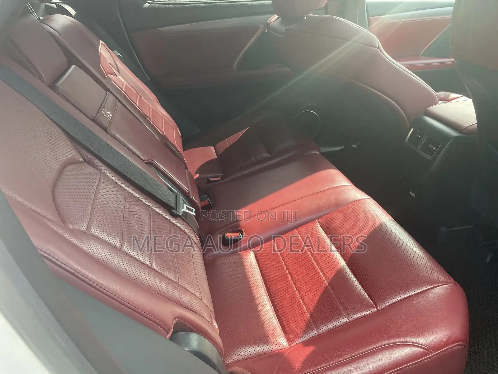 Lexus RX 200 2018 Pearl