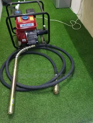 Aico Concrete Vibrator With Poker