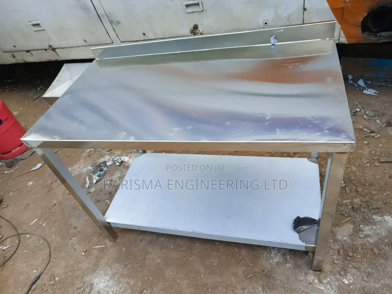 Efficient Working Table Top