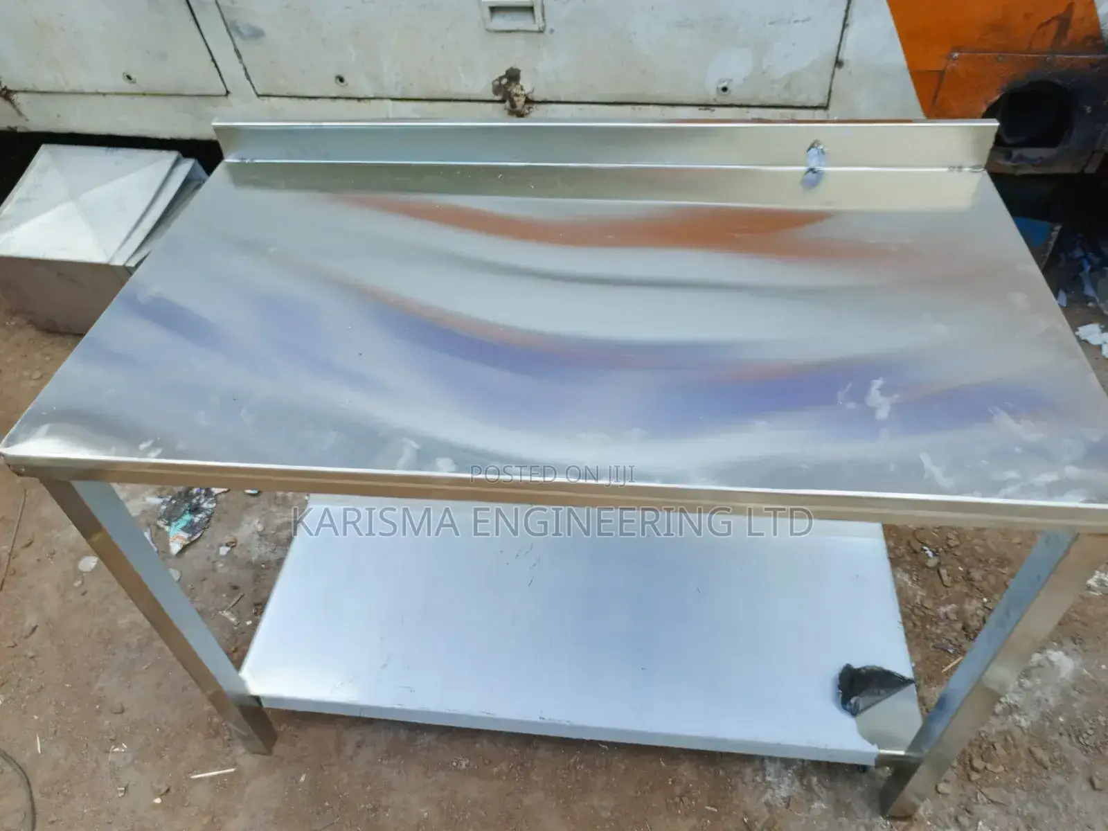 Efficient Working Table Top
