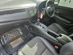 Honda Vezel 2015 Black