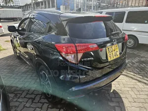 Honda Vezel 2015 Black