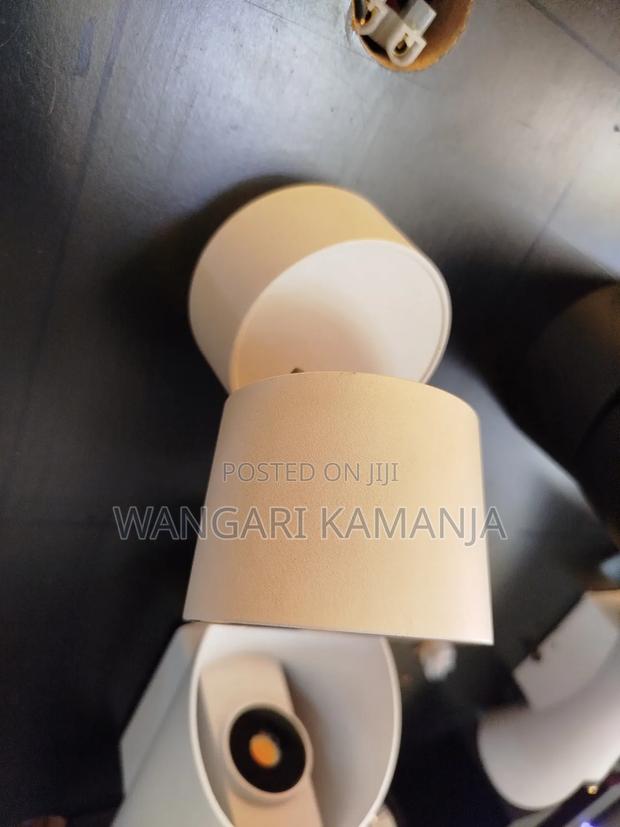 Surface Downlighters Tiltable/Foldable Round - thumbnail 2