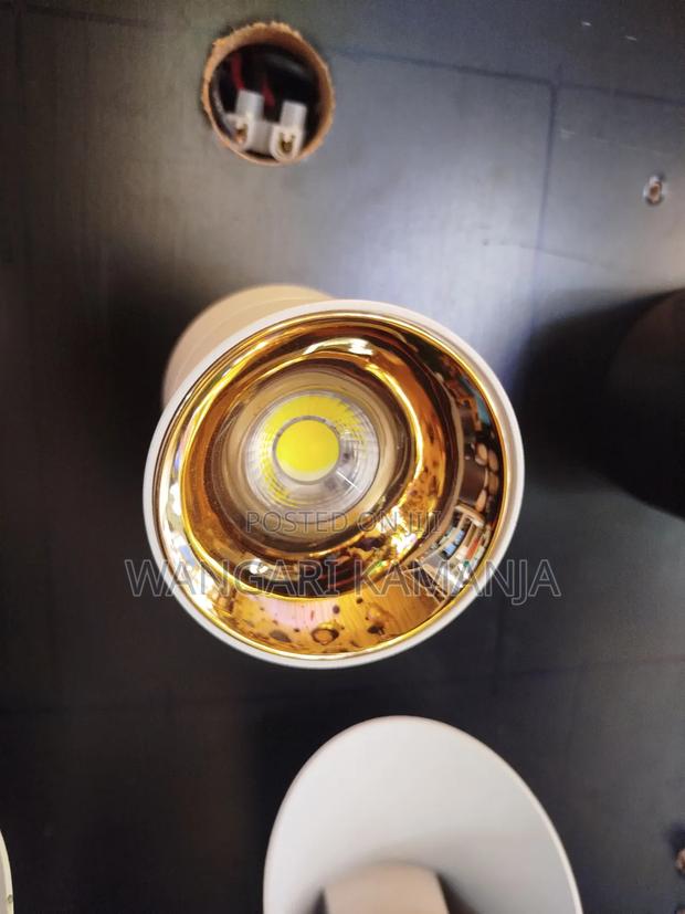 Surface Downlighters Tiltable/Foldable Round - thumbnail 3