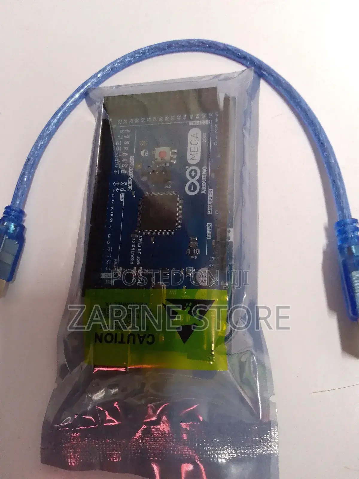 Arduino Mega Is Microcontroller Board Based on Atmega2560