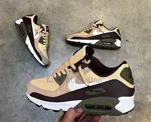Nike Aimax 90 "Essesntial White Black" 37-45