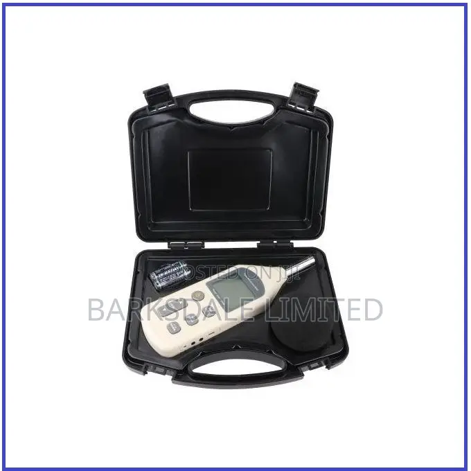 Professional Sound Level GM1357 Meter Audio Decibel Noise Db