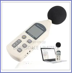 Professional Sound Level GM1357 Meter Audio Decibel Noise Db