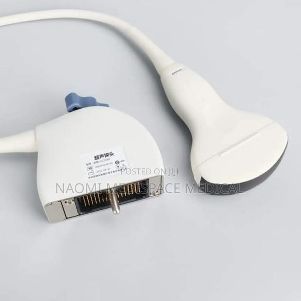 New Ultrasound Dp 10 Mindray Machine With One Probe - thumbnail 3