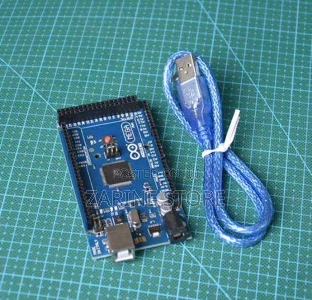 Original Arduino Mega Avr Usb Board 2560 for Arduino - main view