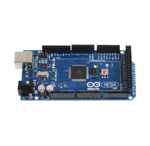 Arduino Mega Powerful Microcontroller Board Atmega2560 Chip