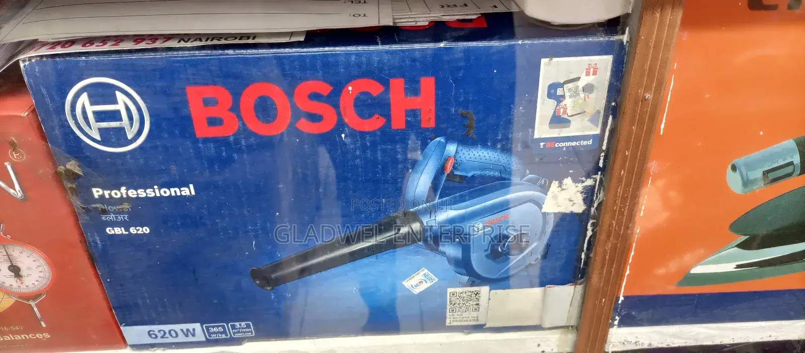 Dust Blower