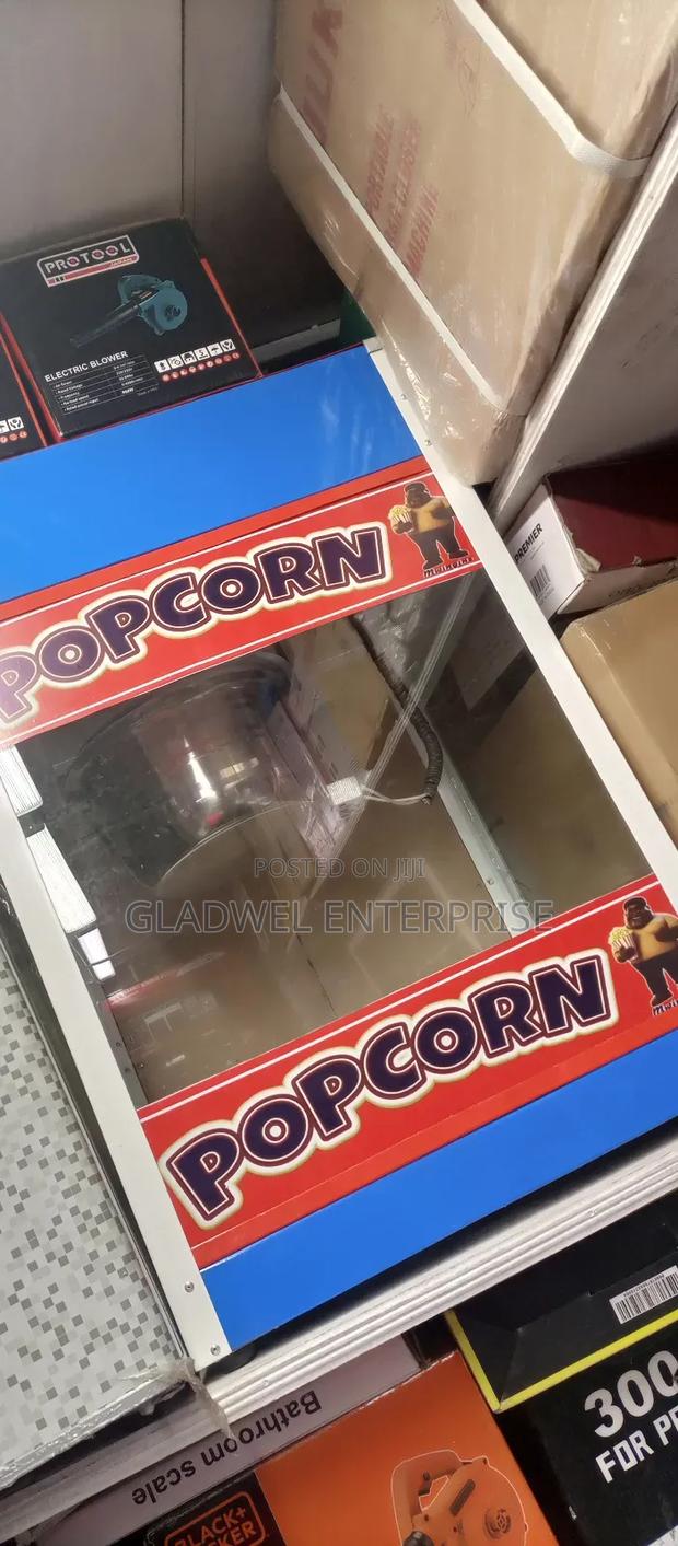 Popcorn Maker