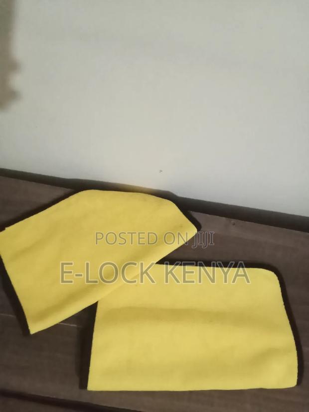 Fleece Car Care Cloth Towel