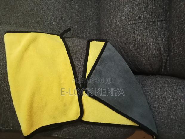 Microfibre Car Interior Towel