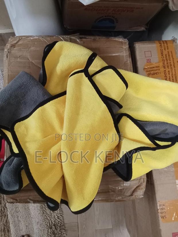Multipurpose Detailing Towel - main view