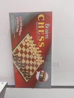 Big Size Magnetic Chess Board for Fun Excitement - thumbnail 2