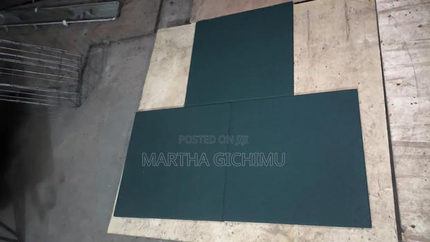 Rubber Mats Gym - main view
