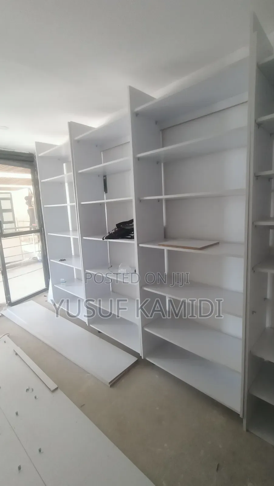 Kitchen Cabinets and Fittings