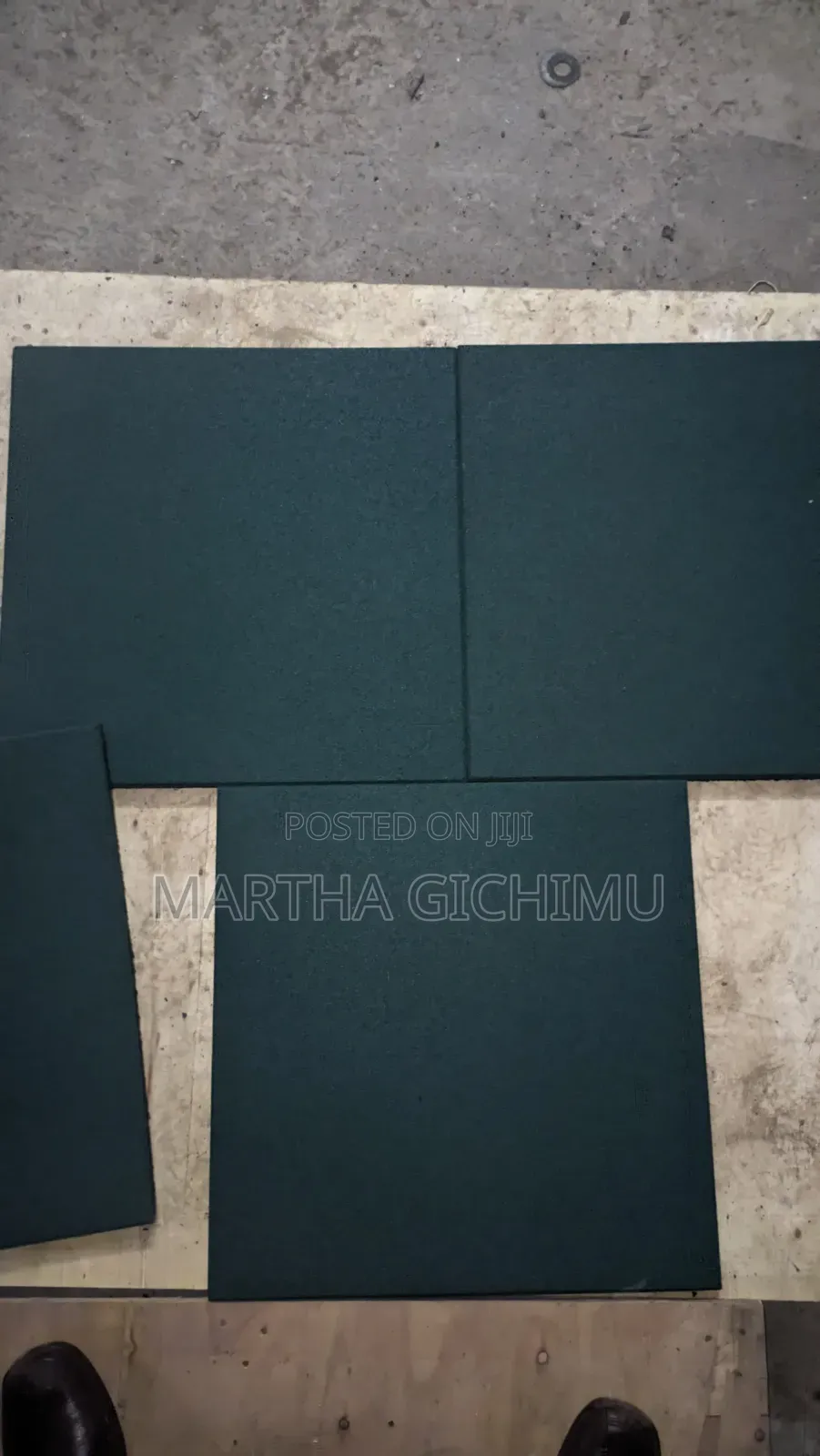 Gym Mats Now in Stock