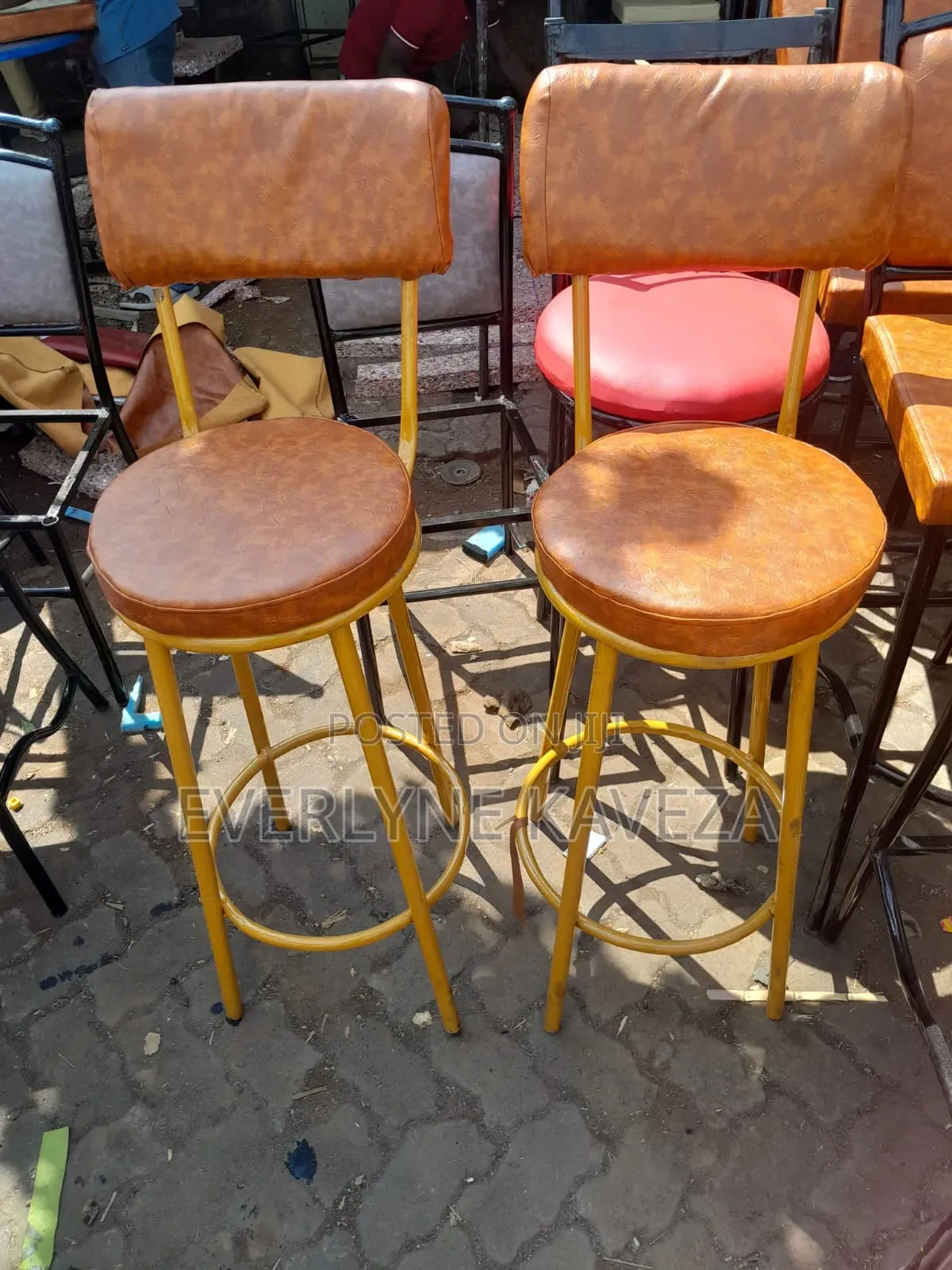 Kitchen Stools