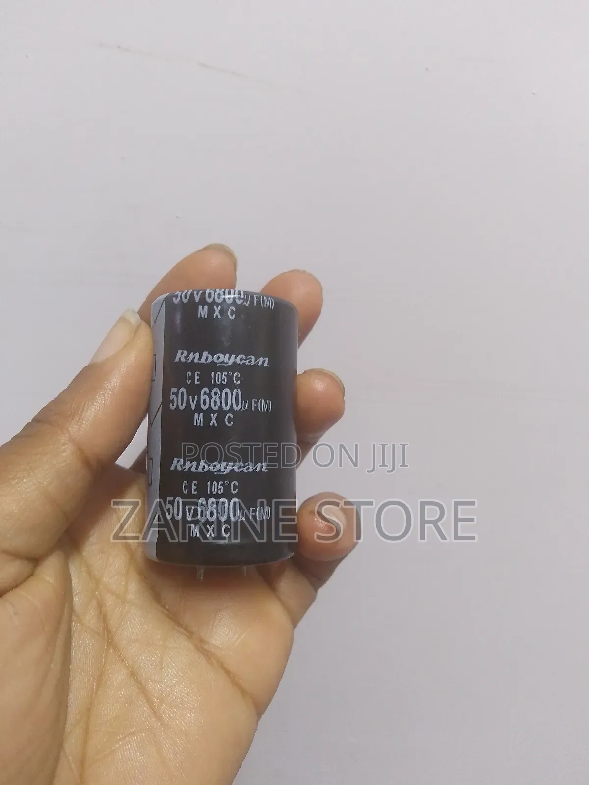 50v 6800uf Capacitor