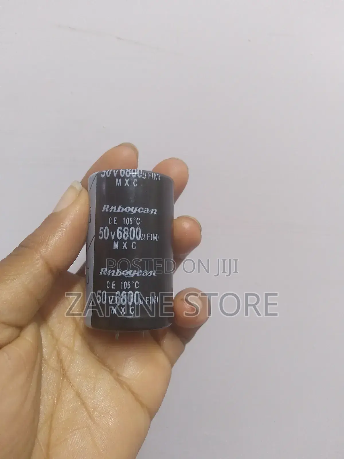 50v 6800uf Capacitor