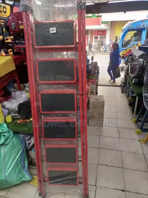 Ladder Aluminum