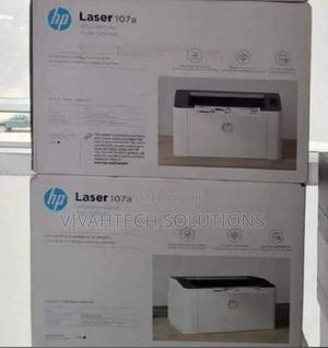 Hp Laser 107a Printer//107 A Printer - thumbnail 2