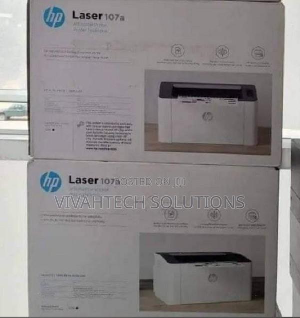 Hp Laser 107a Printer//107 A Printer - main view