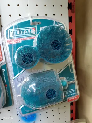 3pcs Bristle Brush Set Total