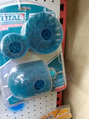 3pcs Bristle Brush Set Total